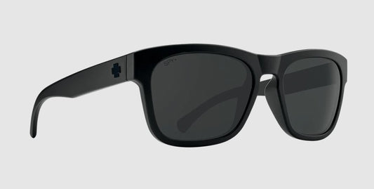 Spy Crossway Matte Black frames with Grey Polarised lens Sunglasses