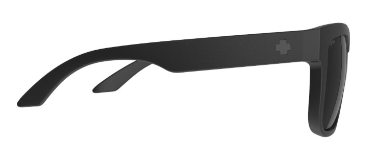 Spy Discord Black/Happy Polar Murdered Sunglasses from the right side