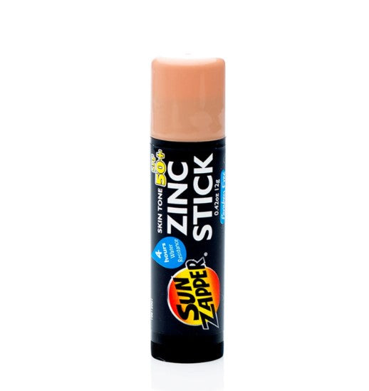 SUN ZAPPER SKIN TONE ZINC STICK