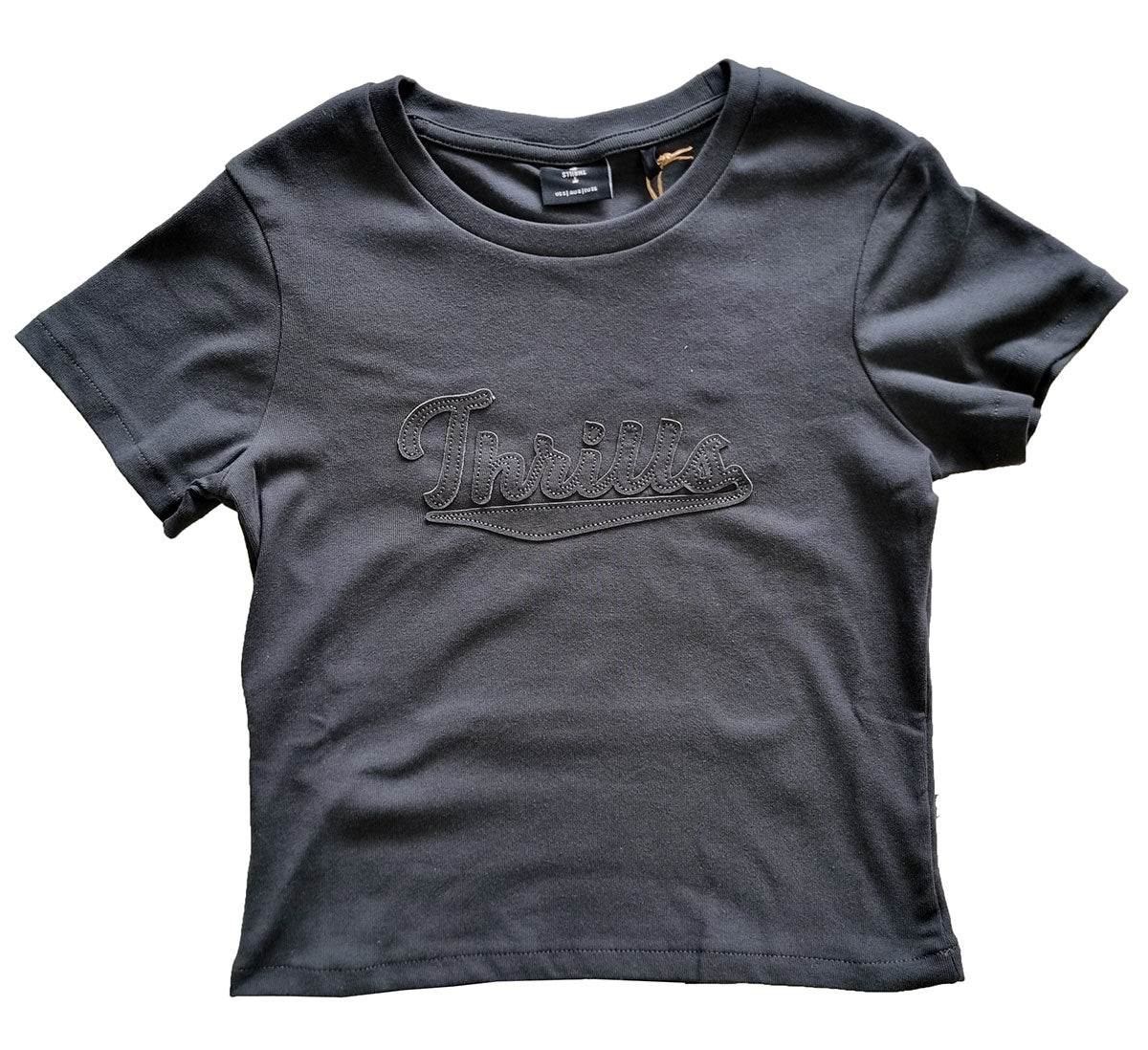 Thrills Playmaker Mini Tee - Win26
