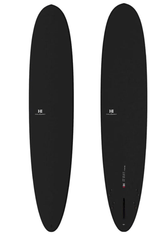 Thunderbolt Harley Ingleby HIHP 9'1 Carbon Longboard in black colourway