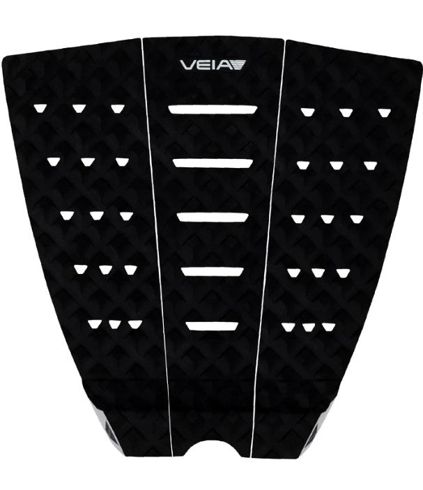 Veia Explorer 3 Piece Surfboard Tailpad in night colourway