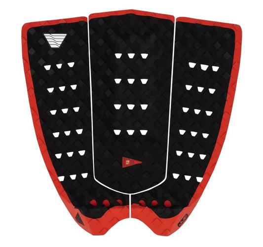 Veia John John Florence Round Tail Pro Pad Night Red