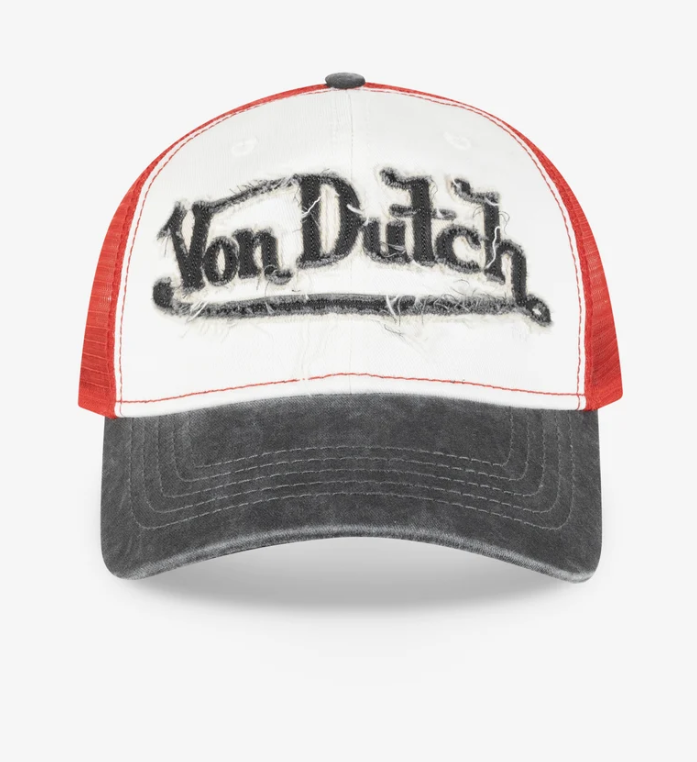 Von Dutch Unisex Trucker Cap