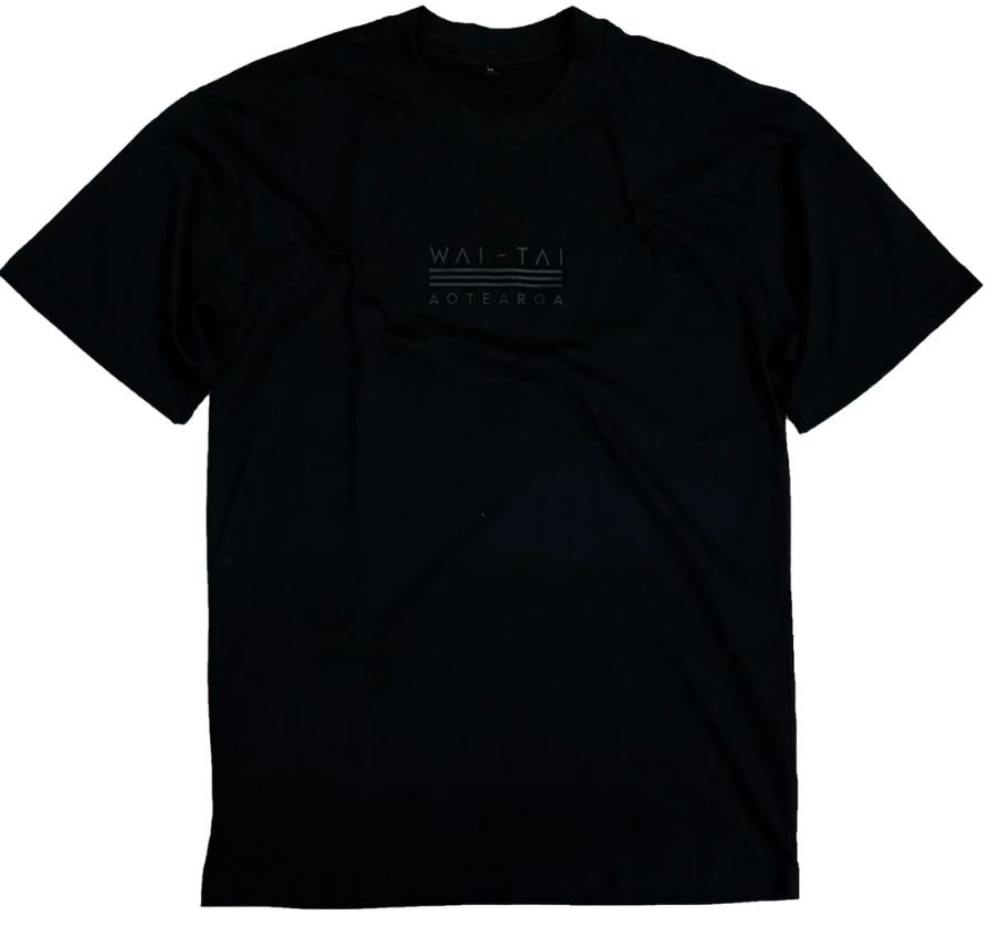 Wai-Tai Aotearoa Whai Unisex Tee