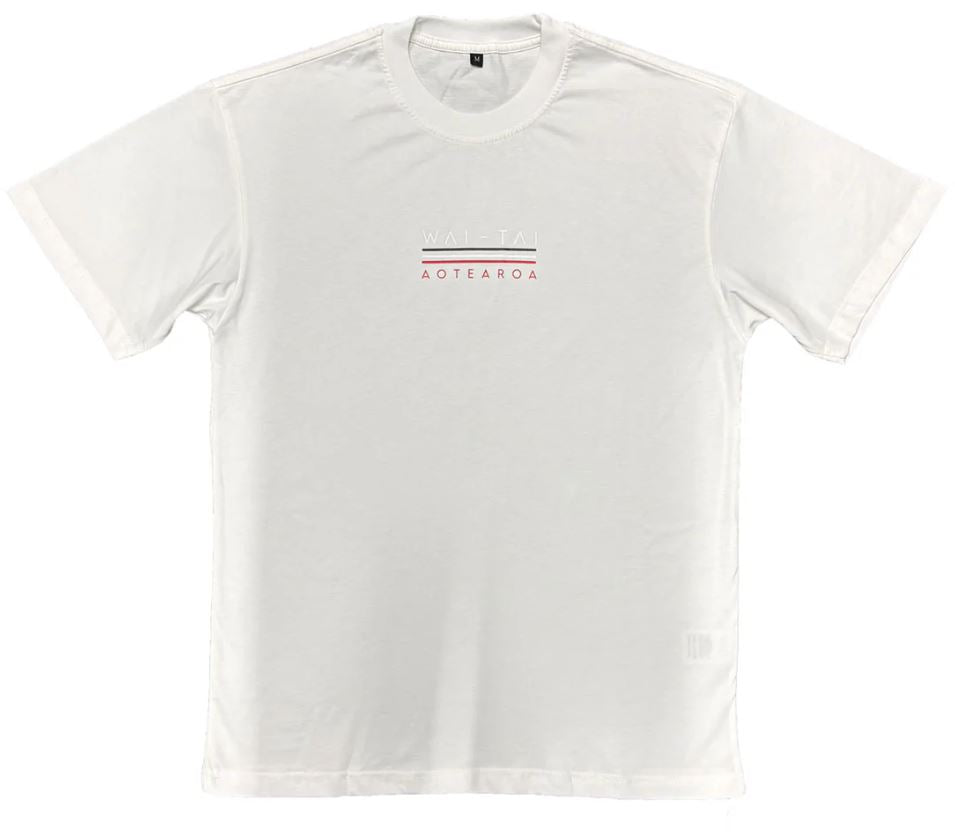 Wai-Tai Aotearoa Whai Unisex Tee