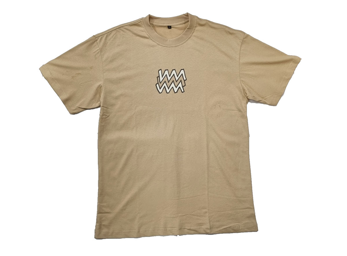 Wai-Tai Aotearoa Oneroa Unisex Tee - Makaurangi Series