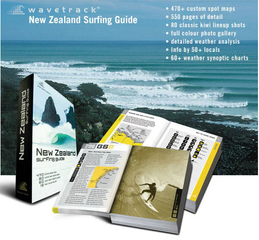 WAVETRACK SURFING GUIDE