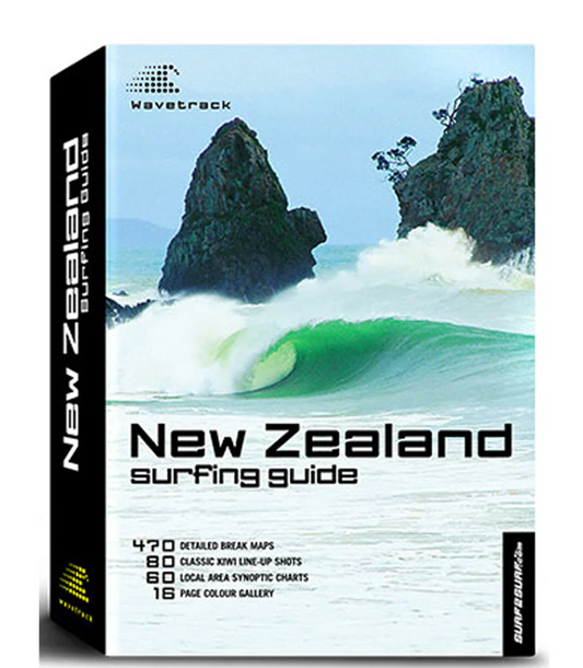 WAVETRACK SURFING GUIDE