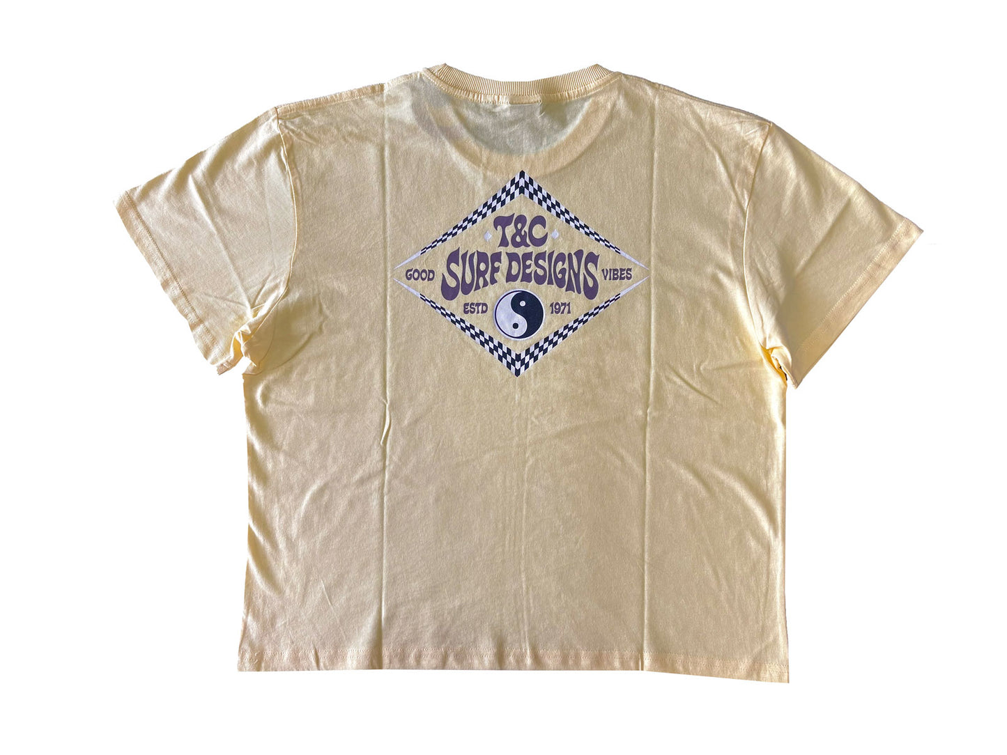 Town and Country Good Vibes Women's T-Shirt - Sum26
